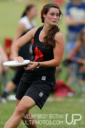 Day 2 of D-I College Championships