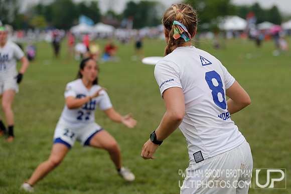 Day 2 of D-I College Championships
