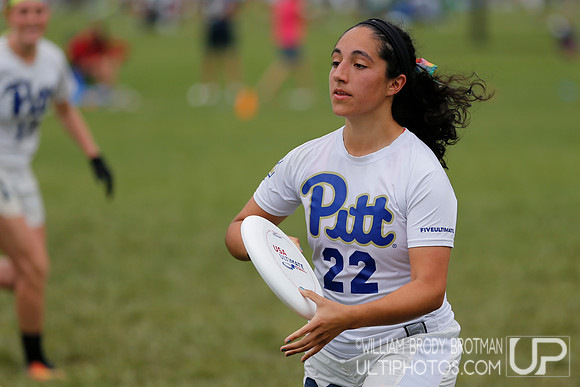 Day 2 of D-I College Championships