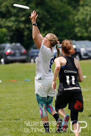 Day 2 of D-I College Championships