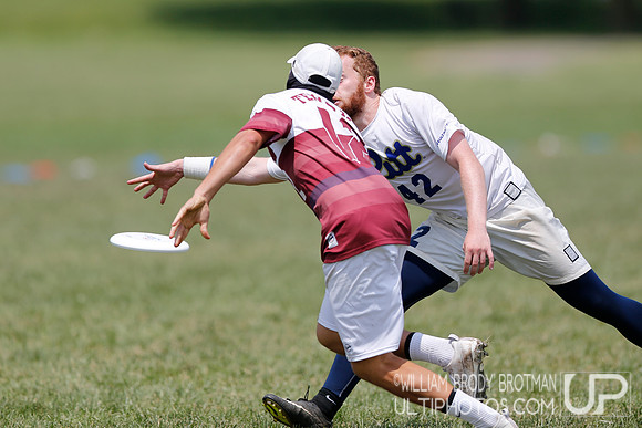 Day 2 of D-I College Championships