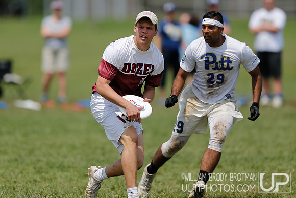 Day 2 of D-I College Championships