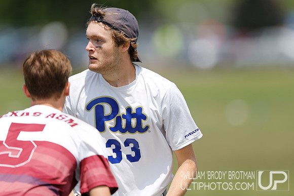 Day 2 of D-I College Championships
