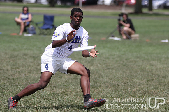 Day 2 of D-I College Championships