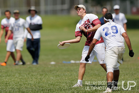 Day 2 of D-I College Championships