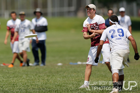 Day 2 of D-I College Championships