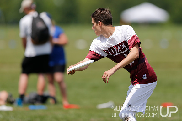 Day 2 of D-I College Championships