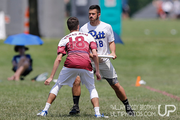Day 2 of D-I College Championships