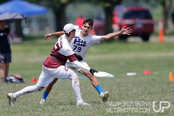 Day 2 of D-I College Championships