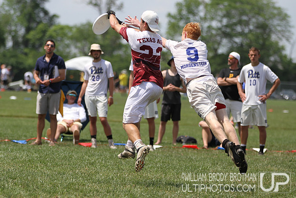 Day 2 of D-I College Championships
