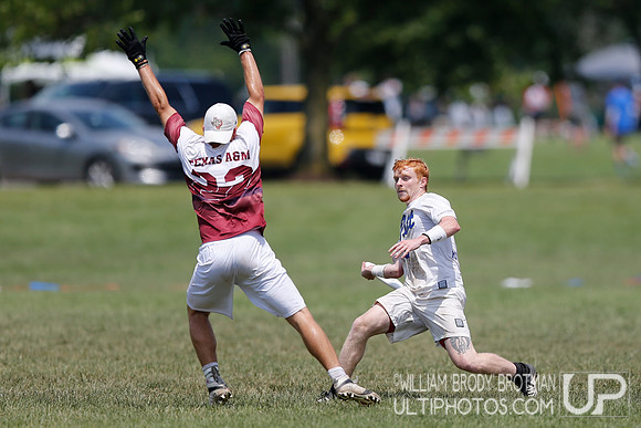 Day 2 of D-I College Championships