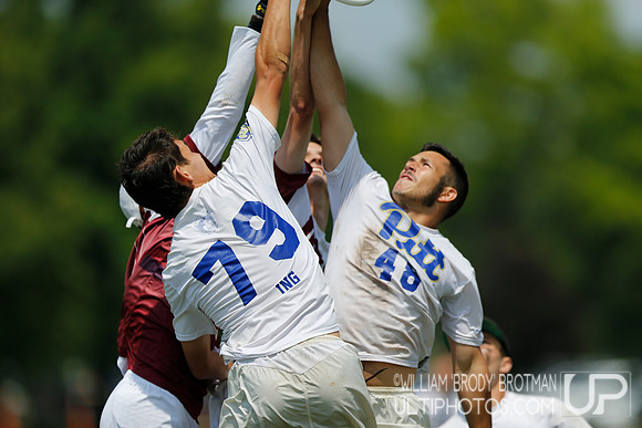 Day 2 of D-I College Championships