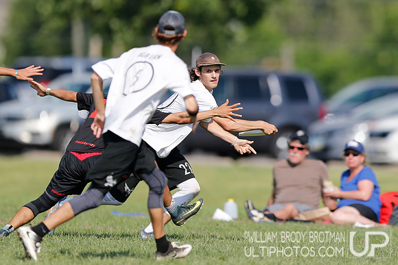 Day 2 of D-I College Championships