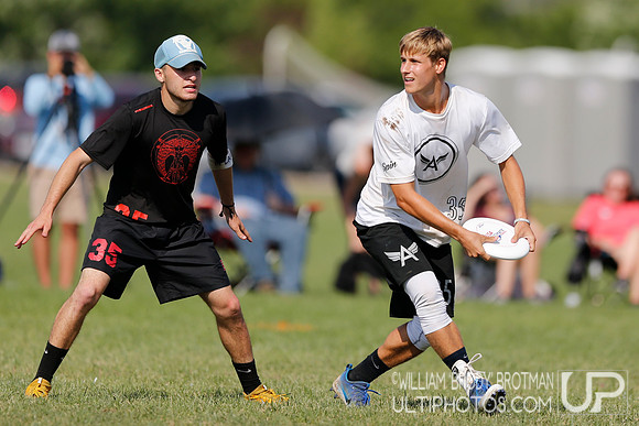 Day 2 of D-I College Championships