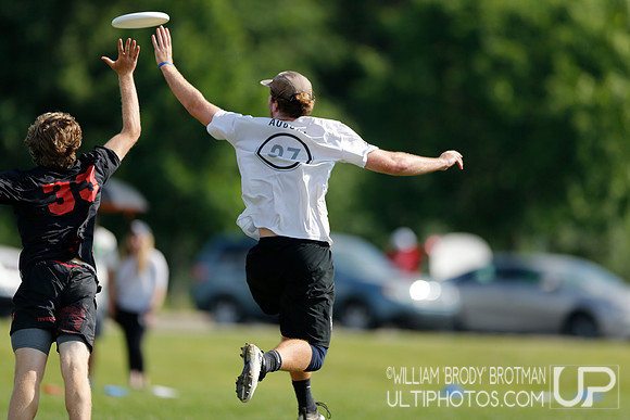 Day 2 of D-I College Championships