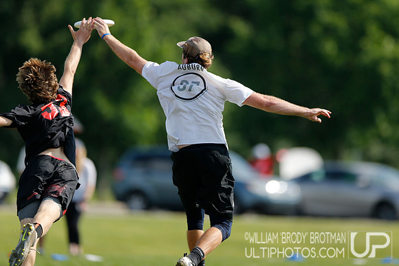 Day 2 of D-I College Championships