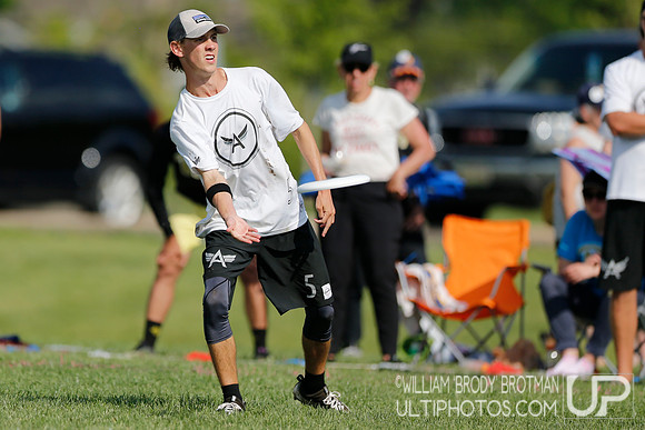 Day 2 of D-I College Championships