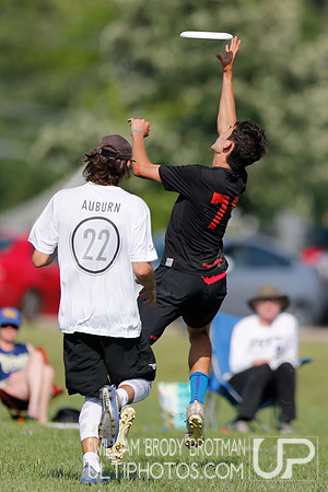 Day 2 of D-I College Championships