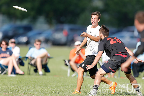 Day 2 of D-I College Championships