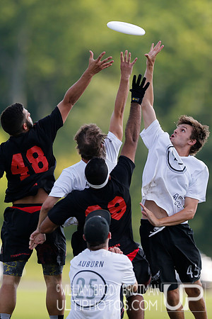 Day 2 of D-I College Championships