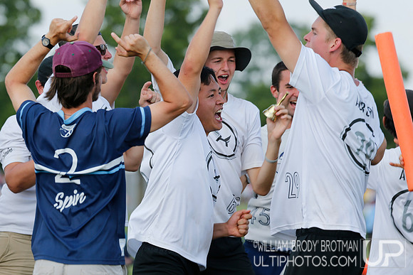 Day 2 of D-I College Championships