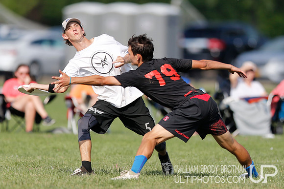 Day 2 of D-I College Championships