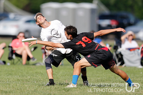 Day 2 of D-I College Championships