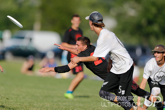 Day 2 of D-I College Championships