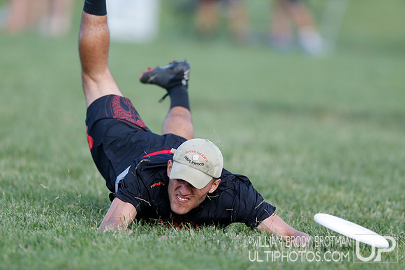 Day 2 of D-I College Championships