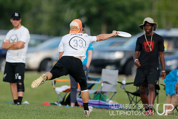 Day 2 of D-I College Championships