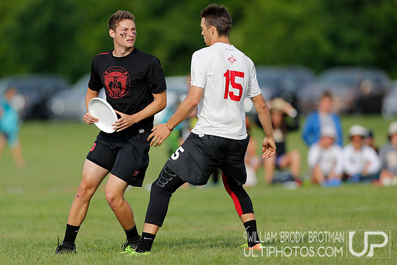 Day 3 of D-I College Championships