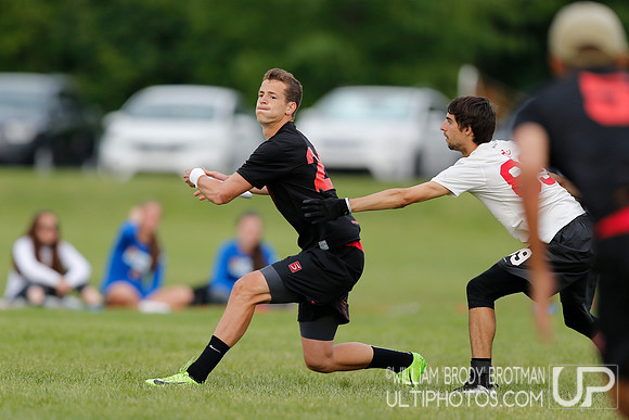 Day 3 of D-I College Championships