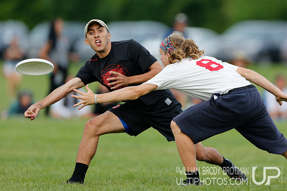 Day 3 of D-I College Championships