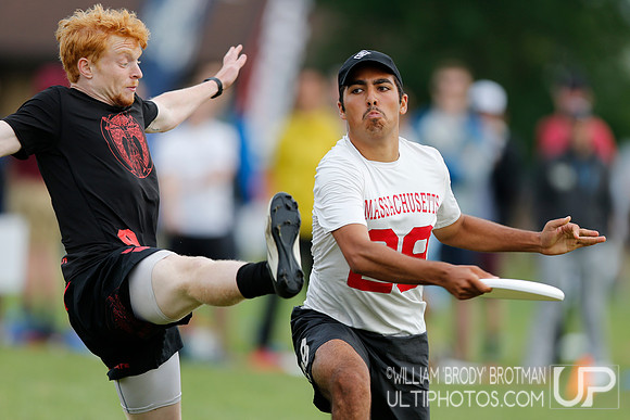 Day 3 of D-I College Championships