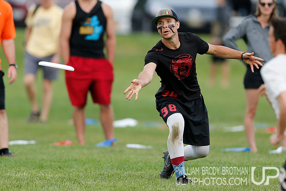 Day 3 of D-I College Championships
