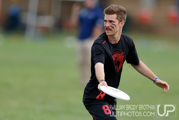 Day 3 of D-I College Championships