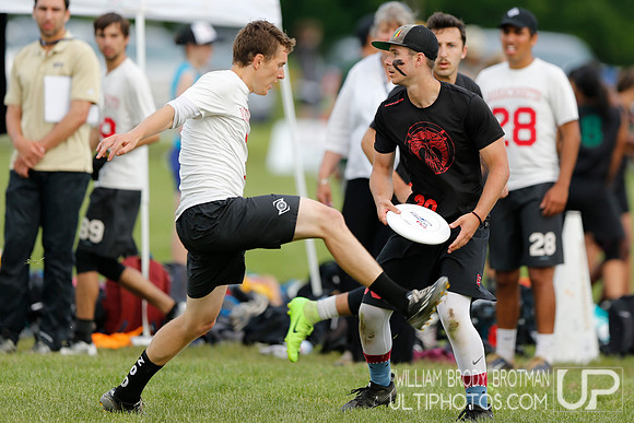 Day 3 of D-I College Championships