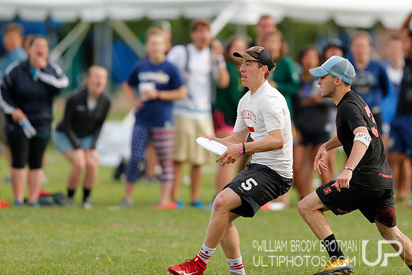 Day 3 of D-I College Championships
