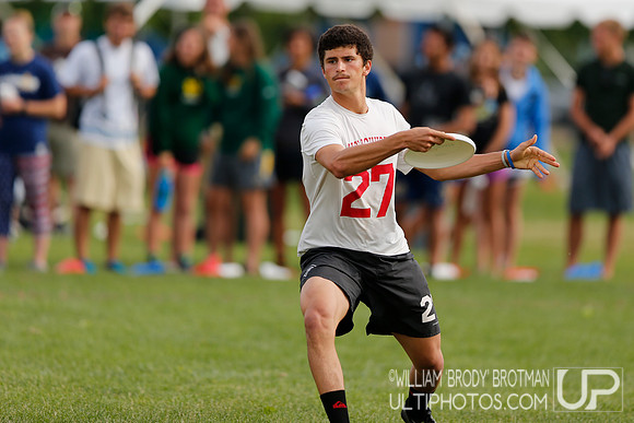 Day 3 of D-I College Championships
