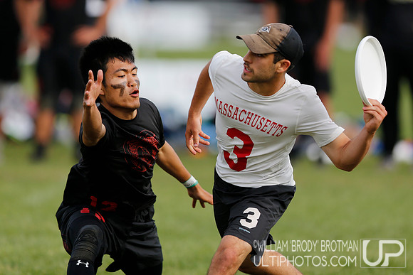 Day 3 of D-I College Championships