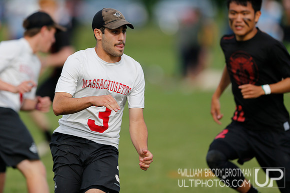 Day 3 of D-I College Championships