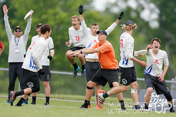 Day 3 of D-I College Championships