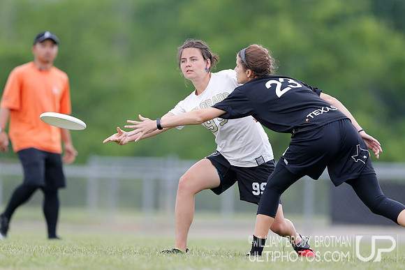 Day 3 of D-I College Championships