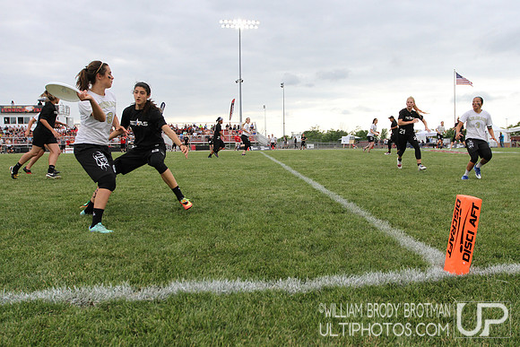 Day 3 of D-I College Championships