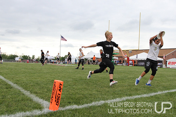 Day 3 of D-I College Championships