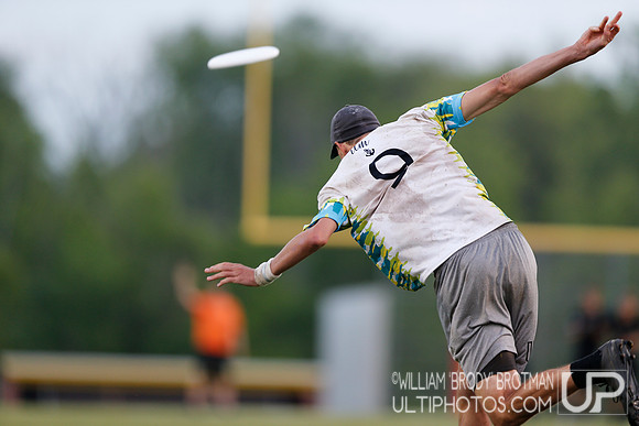 Day 3 of D-I College Championships