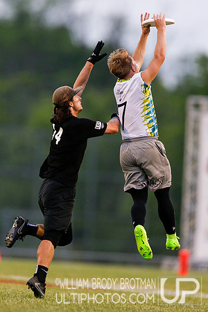 Day 3 of D-I College Championships