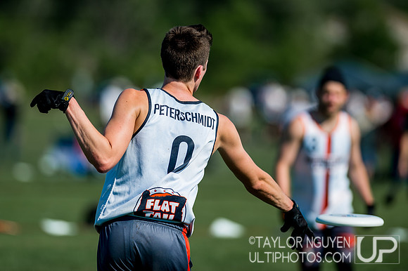 USA Ultimate D-I College Championships