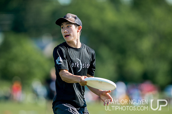 USA Ultimate D-I College Championships