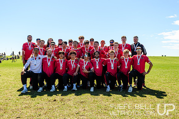 Canadian Ultimate Championship 2025